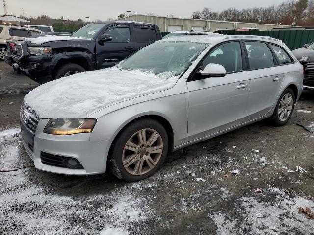 Photo 1 from auction – 2009 AUDI A4 2.0T AV with VIN WAUVF78K19A189104