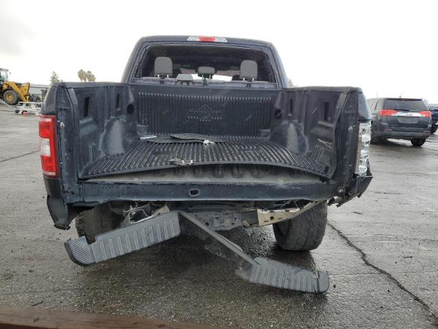 Photo 6 from auction – 2018 FORD F150 SUPER with VIN 1FTEW1CB9JKD84809