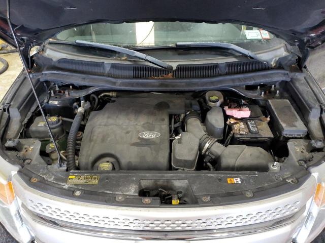 Photo 12 from auction – 2011 FORD EXPLORER X with VIN 1FMHK8D8XBGA27255
