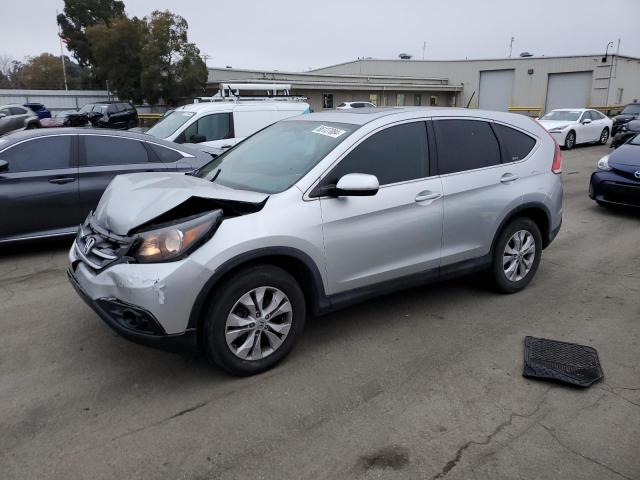 HONDA CR-V EX 2012 with VIN 2HKRM4H57CH634951 - Photo from auction