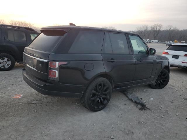 Photo 3 from auction – 2019 LAND ROVER RANGE ROVE with VIN SALGS2SV7KA541100