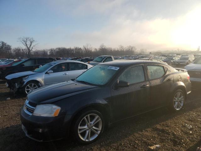 DODGE AVENGER SE 2012 with VIN 1C3CDZAG4CN329815 - Photo from auction