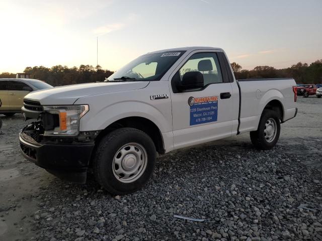 FORD F150 2018 with VIN 1FTMF1CB1JFA55381 - Photo from auction
