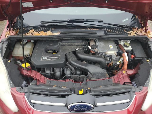 Photo 12 from auction – 2013 FORD C-MAX SEL with VIN 1FADP5BU5DL521008