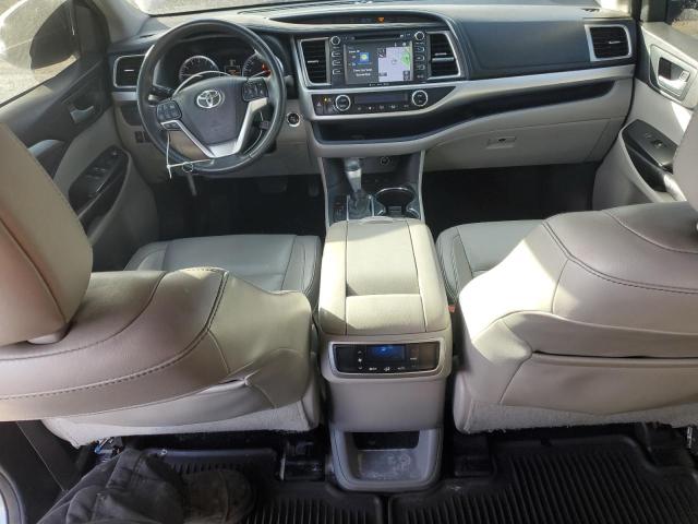 Photo 8 from auction – 2016 TOYOTA HIGHLANDER with VIN 5TDJKRFH0GS305179