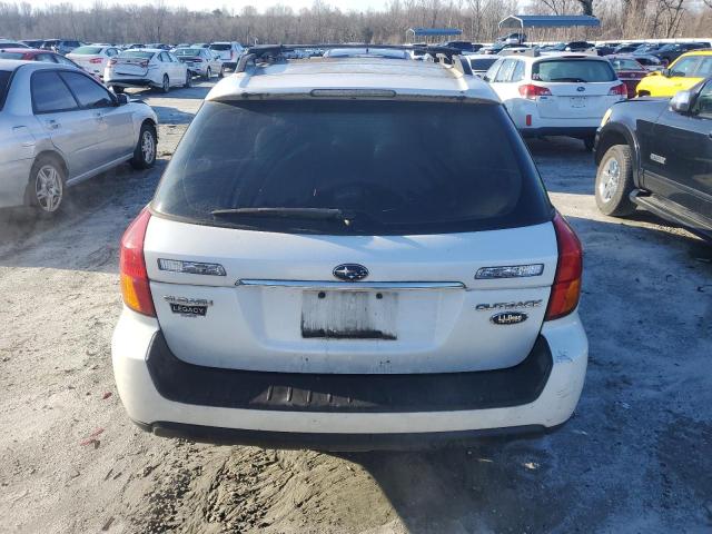 Photo 6 from auction – 2006 SUBARU OUTBACK OU with VIN 4S4BP86C364301038