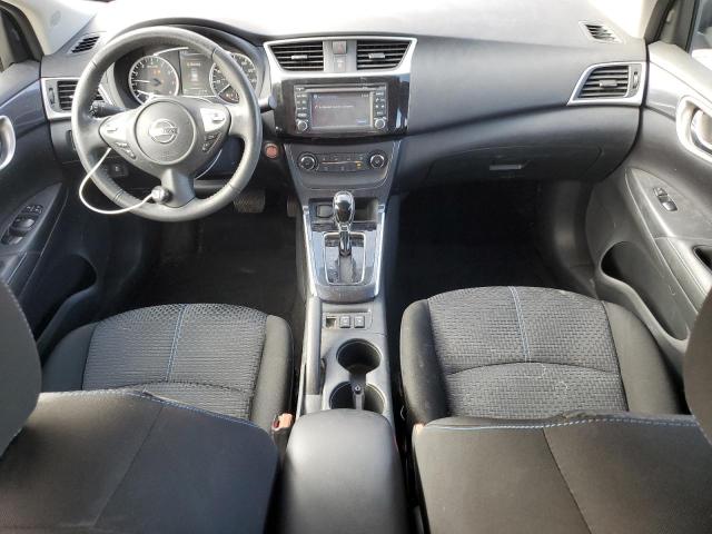 Photo 8 from auction – 2016 NISSAN SENTRA S with VIN 3N1AB7AP8GY220170