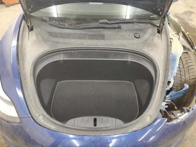 Photo 11 from auction – 2018 TESLA MODEL 3 with VIN 5YJ3E1EB8JF120288