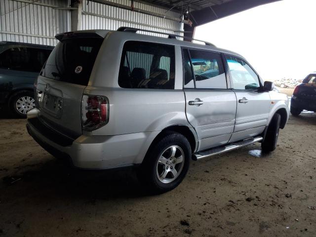 Photo 3 from auction – 2008 HONDA PILOT EXL with VIN 5FNYF28558B015989