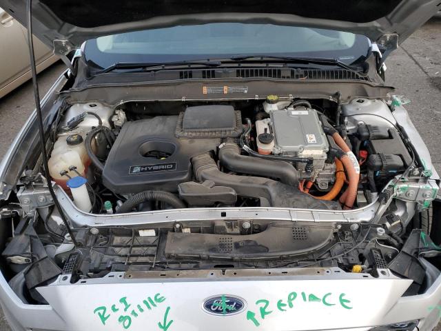 Photo 11 from auction – 2017 FORD FUSION SE with VIN 3FA6P0LU2HR343981