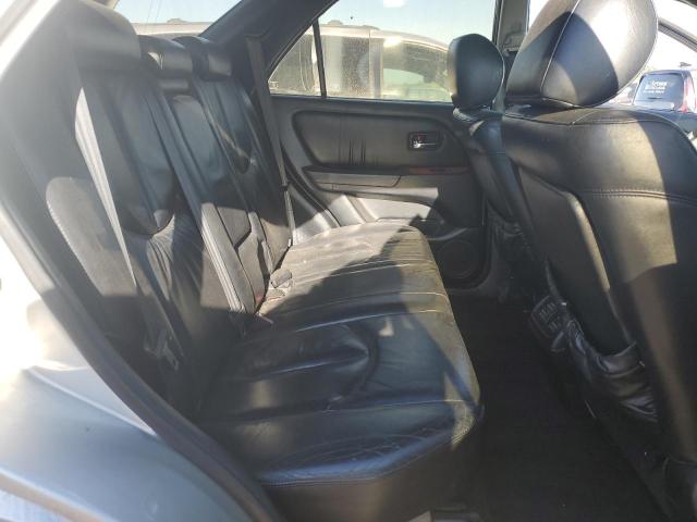 Photo 11 from auction – 2001 LEXUS RX 300 with VIN JTJHF10U410230939