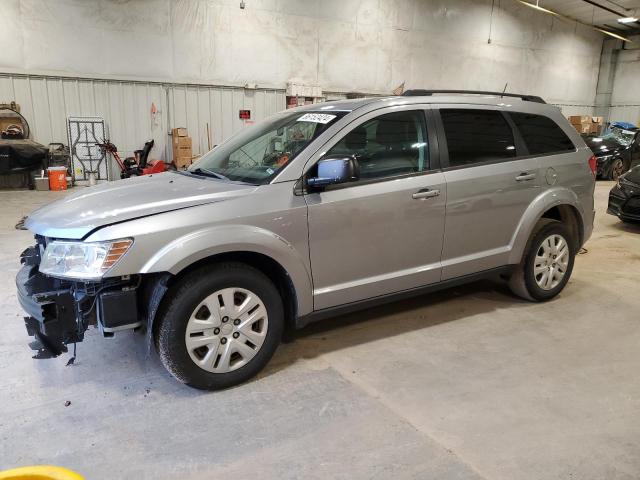 DODGE JOURNEY SE 2016 with VIN 3C4PDCAB0GT223222 - Photo from auction