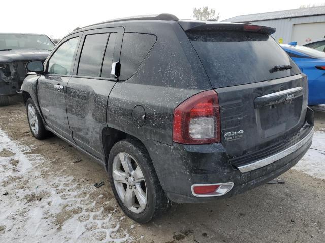 Photo 2 from auction – 2014 JEEP COMPASS LA with VIN 1C4NJDEB4ED831182