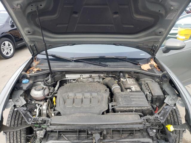 Photo 11 from auction – 2022 AUDI Q3 PREMIUM with VIN WA1DECF37N1149782