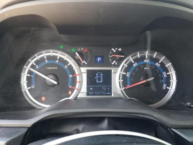 Photo 9 from auction – 2015 TOYOTA 4RUNNER SR with VIN JTEZU5JR1F5099263