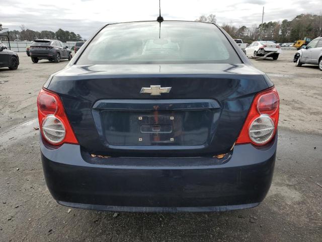 Zdjęcie 6 z aukcji – 2015 CHEVROLET SONIC LS z VIN 1G1JA5SG4F4184944