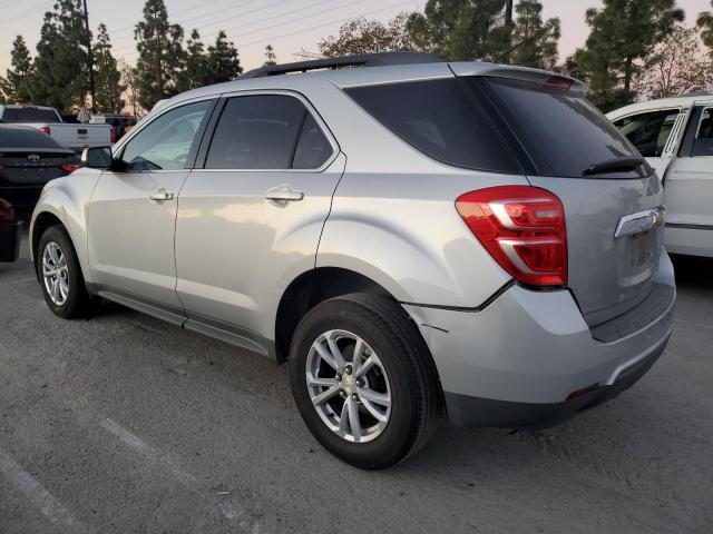 Photo 2 from auction – 2016 CHEVROLET EQUINOX LT with VIN 2GNALCEK7G6298580
