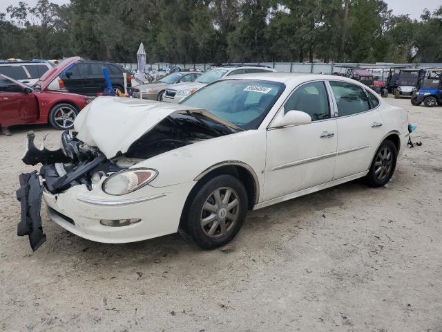 BUICK LACROSSE C 2008 with VIN 2G4WD582081162014 - Photo from auction