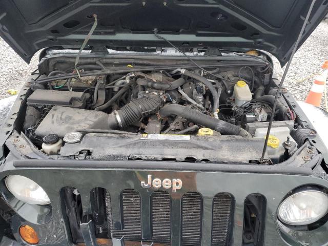 Photo 12 from auction – 2010 JEEP WRANGLER S with VIN 1J4AA5D18AL228503