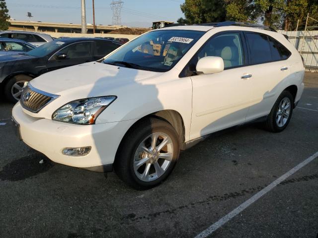 LEXUS RX 350 2008 with VIN 2T2GK31U48C055639 - Photo from auction