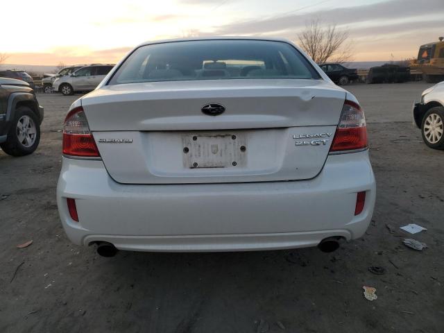 Photo 6 from auction – 2009 SUBARU LEGACY 2.5 with VIN 4S3BL676694214767