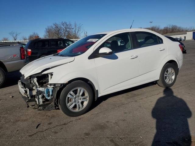 CHEVROLET SONIC LT 2013 with VIN 1G1JC5SGXD4233801 - Photo from auction