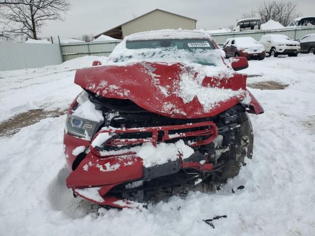 Photo 5 from auction – 2014 DODGE DURANGO SX with VIN 1C4RDJAG0EC591093