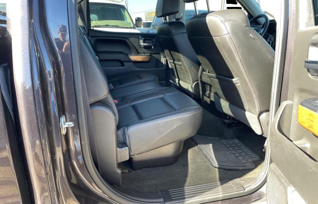 Photo 6 from auction – 2016 CHEVROLET SILVERADO with VIN 3GCUKSEC4GG218183