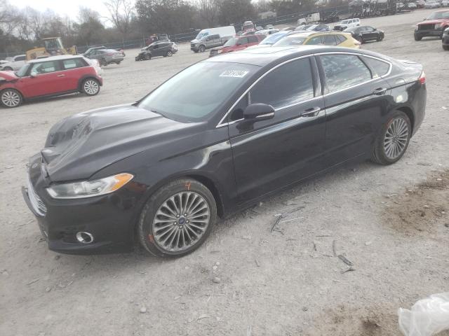 FORD FUSION TIT 2013 with VIN 3FA6P0K95DR240478 - Photo from auction