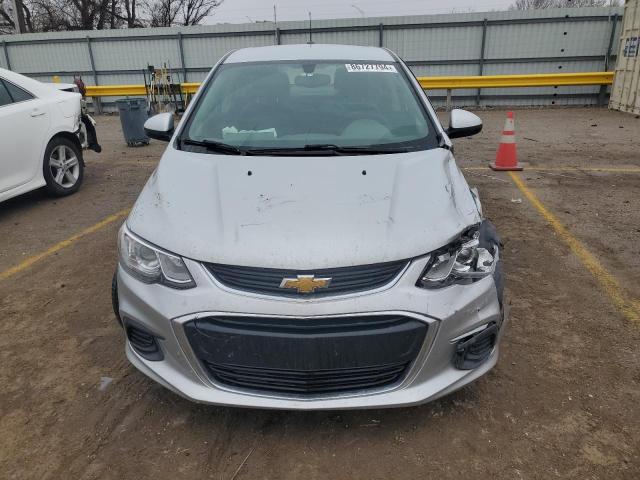 Photo 5 from auction – 2020 CHEVROLET SONIC PREM with VIN 1G1JF5SB7L4115571