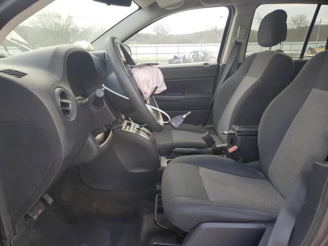 Photo 7 from auction – 2015 JEEP COMPASS SP with VIN 1C4NJCBA0FD313691