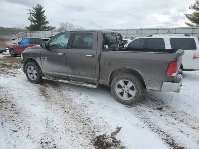 Photo 2 from auction – 2018 RAM 1500 SLT with VIN 3C6RR7LT7JG198141