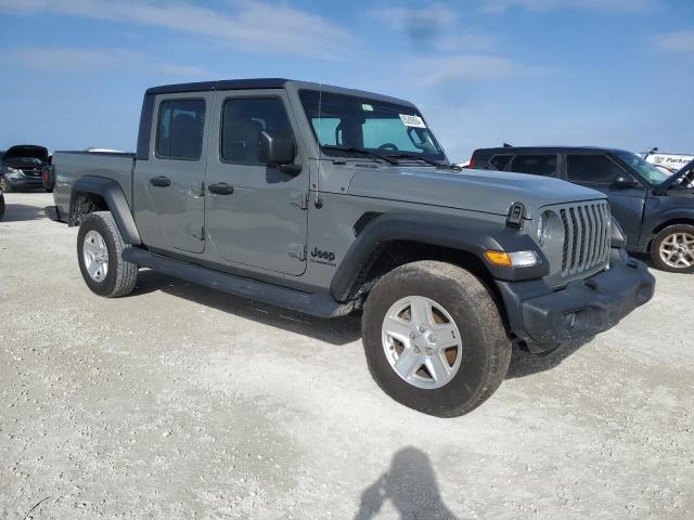 Photo 4 from auction – 2021 JEEP GLADIATOR with VIN 1C6HJTAG2ML501948