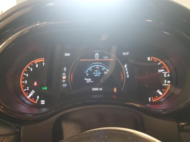 صورة رقم 9 من المزاد - 2024 DODGE DURANGO R/ مع VIN 1C4SDHCT5RC190536