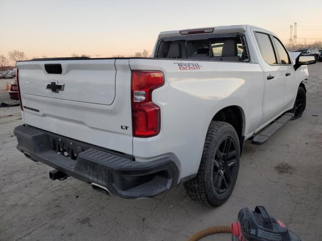 صورة رقم 3 من المزاد - 2022 CHEVROLET SILVERADO مع VIN 3GCPYFED4NG154431
