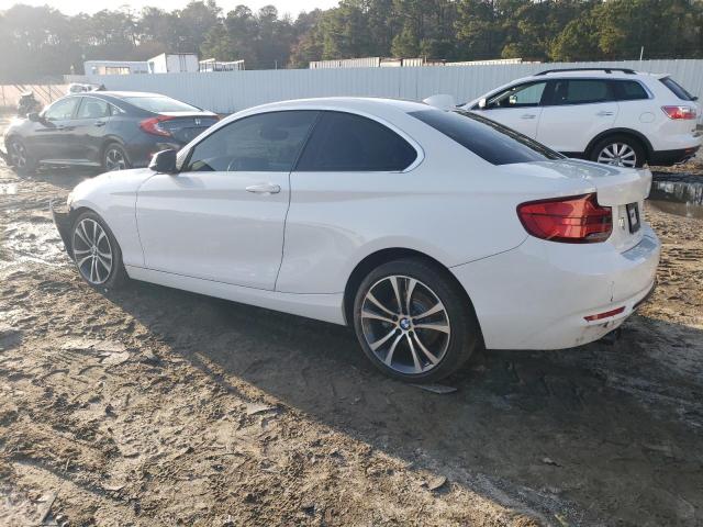 Photo 2 from auction – 2019 BMW 230I with VIN WBA2J1C58KVD10020