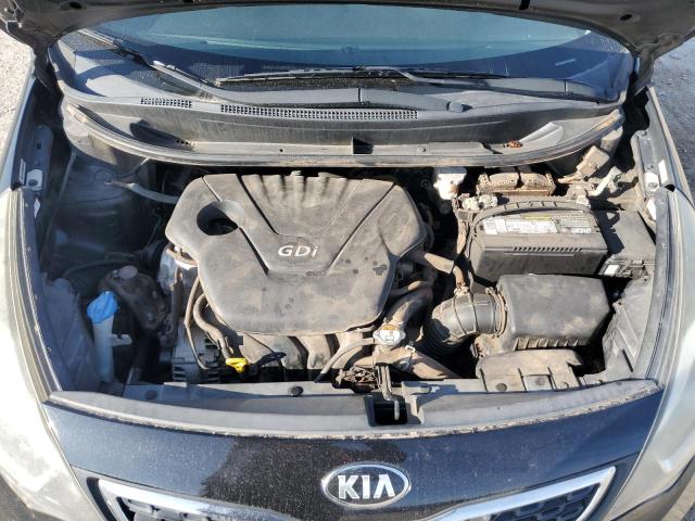 Photo 11 from auction – 2015 KIA RIO EX with VIN KNADN4A37F6453456