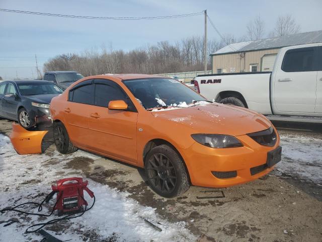Photo 4 from auction – 2006 MAZDA 3 I with VIN JM1BK12F661446313