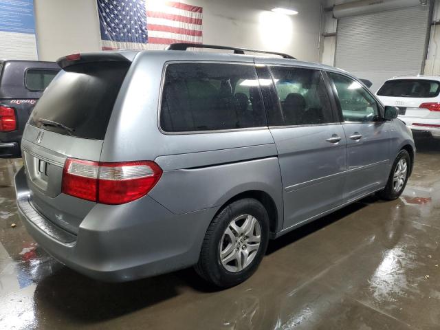 Photo 3 from auction – 2006 HONDA ODYSSEY EX with VIN 5FNRL38766B103533