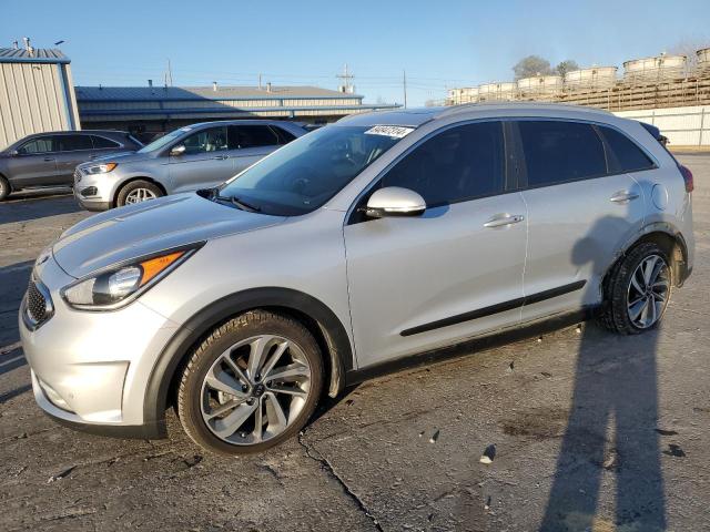KIA NIRO TOURI 2019 with VIN KNDCE3LC9K5215999 - Photo from auction
