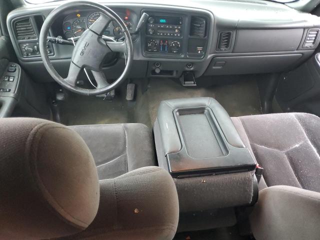 Photo 8 from auction – 2004 GMC NEW SIERRA with VIN 2GTEC19T441178097