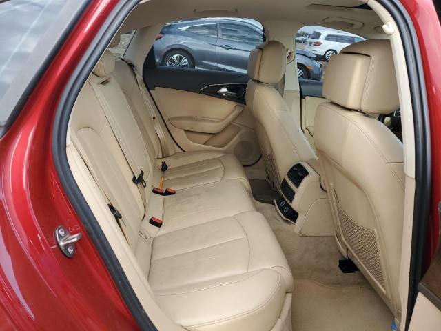 Photo 10 from auction – 2014 AUDI A6 PREMIUM with VIN WAUGFAFC7EN016482