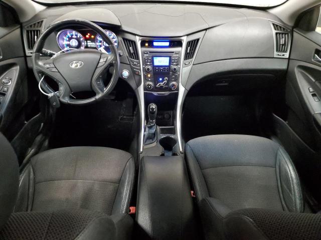 Photo 8 from auction – 2011 HYUNDAI SONATA SE with VIN 5NPEC4AC7BH249530