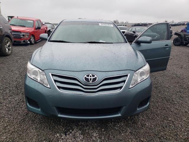 Photo 5 from auction – 2010 TOYOTA CAMRY BASE with VIN 4T4BF3EK5AR035972