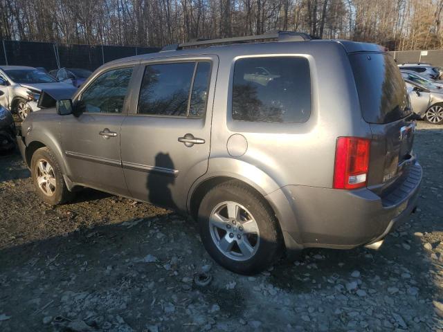 Photo 2 from auction – 2010 HONDA PILOT EXL with VIN 5FNYF4H59AB011946