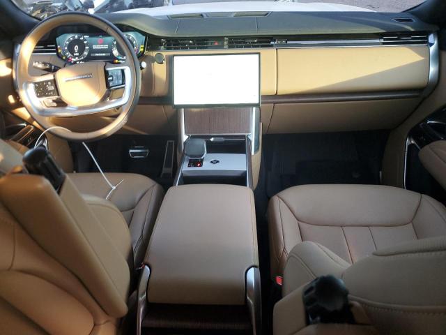 Photo 8 from auction – 2024 LAND ROVER RANGE ROVE with VIN SALKP9E9XRA227776