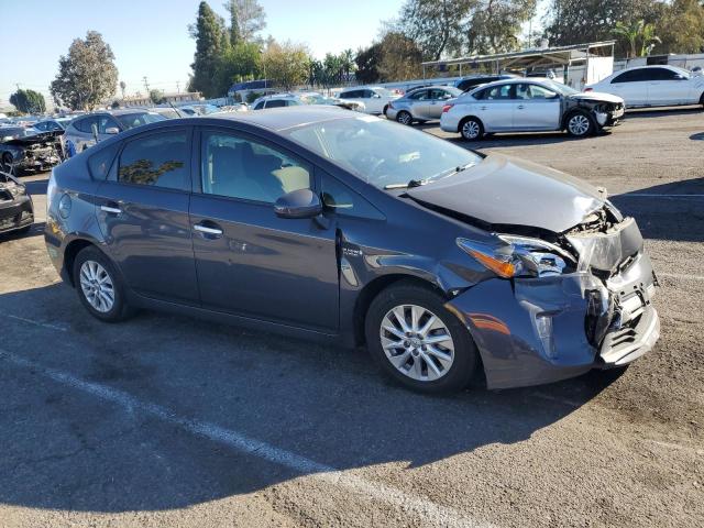 Снимка 4 от търг – 2014 TOYOTA PRIUS PLUG с VIN JTDKN3DPXE3061994