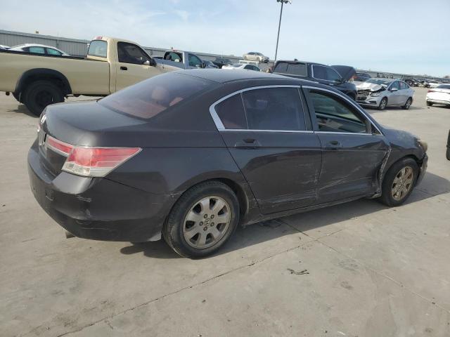 Photo 3 from auction – 2012 HONDA ACCORD EX with VIN 1HGCP2F70CA124990