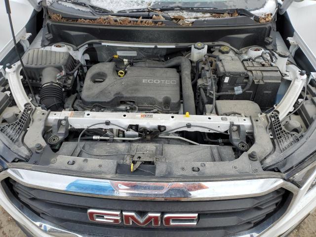 Photo 12 from auction – 2022 GMC TERRAIN SL with VIN 3GKALTEV1NL107011