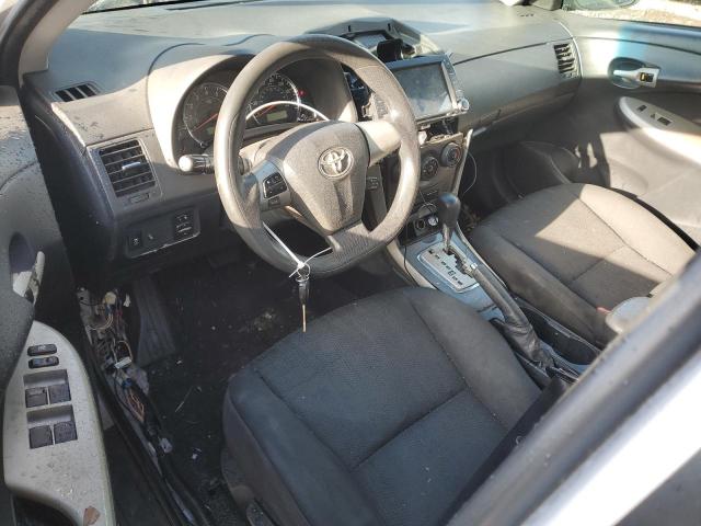 Photo 8 from auction – 2011 TOYOTA COROLLA BA with VIN 2T1BU4EE6BC641624